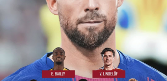 HIT! Profil Sports Illustrated proponuje TEGO POLAKA jako następcę Inigo Martineza w Barcelonie xD